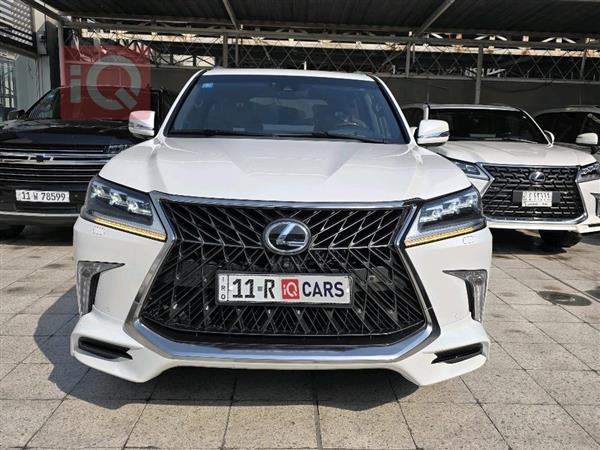 Lexus LX 2018 for sale in Iraq - Baghdad